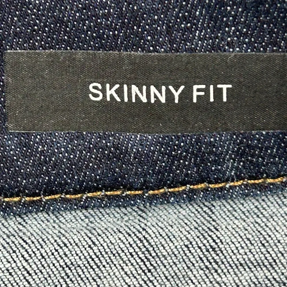 Judy Blue Jeans Blue Lightly Distressed Skinny Fit Pull On Denim Size 15/32